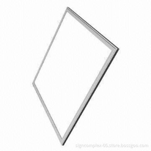 LED Panel Light with 24V DC Input Voltage and 18W Power Consumption